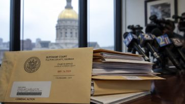 Georgia Senate Subpoenas Stacey Abrams Over New Georgia Project Cash