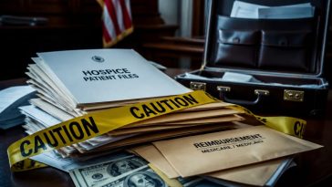 Vance freezes $1.3B to 800 California hospices in Medicaid crackdown