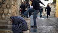 CCTV Shows Nun Kicked in Jerusalem; Suspect Arrested — Now What?
