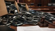 DOJ Contractor Javan King Gets 1 Year After Stealing 4,800 Phones