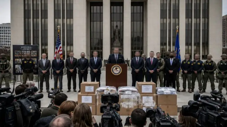 DOJ Cracks Down: 15 Indicted in $90M Minnesota Medicaid Heist