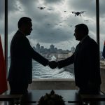 China Backs Cuba After President Díaz‑Canel’s Bloodbath Warning