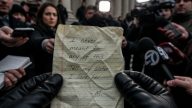 Unsealed Epstein suicide note fuels media spectacle, not answers