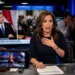 Katy Tur Humiliated After Botching Declaration to Speaker Johnson