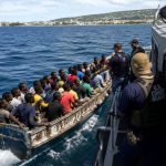 64 Packed into Yola Off Puerto Rico Highlights Smuggling Crisis
