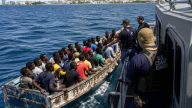 64 Packed into Yola Off Puerto Rico Highlights Smuggling Crisis