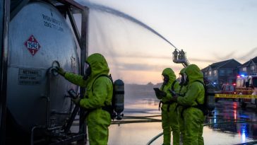 Garden Grove Chemical Scare Proves Competence Beats Optics