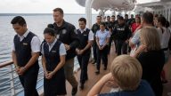 CBP Hauls Off Suspected CSAM Crew from Disney Cruise Ships