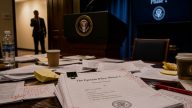 DNC Chair Posts Draft Autopsy He Disowns — A Party in Chaos