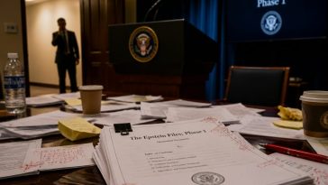 DNC Chair Posts Draft Autopsy He Disowns — A Party in Chaos