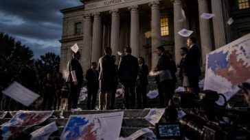 Virginia Court Kills Democrat Gerrymander, Dems Panic Over Midterms