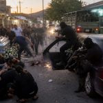 Soldiers Stand By as Cartel Opens Fire on Funeral in Culiacan