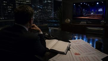 CBS Says Colbert Hour Lost $40M, Time‑Buy Flips $55M
