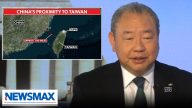 'We need to continue buying arms': Taiwan Amb. to U.S.