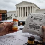 Alito Pauses Abortion Pill Ruling as Court Prepares Big FDA Fight