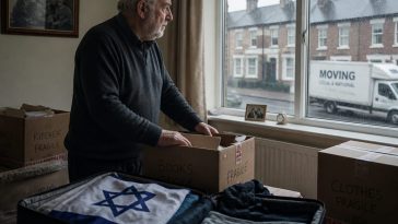 Jeremy Jacobs Leaving Britain for Israel, Cites Rising Antisemitism