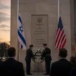 Israel Salutes U.S. Fallen on Memorial Day, Confirms Shared Resolve