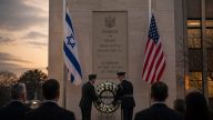 Israel Salutes U.S. Fallen on Memorial Day, Confirms Shared Resolve