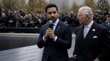 Mayor Zohran Mamdani's Koh-i-Noor stunt at 9/11 memorial backfires