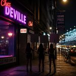 Strippers Threaten Grand Prix Walkout to Force Salaried Status