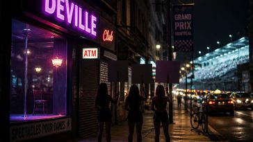 Strippers Threaten Grand Prix Walkout to Force Salaried Status