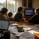 Data Week Forces Fed Decision as Inflation Squeezes Families