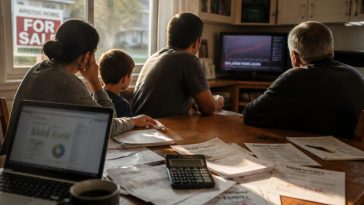Data Week Forces Fed Decision as Inflation Squeezes Families
