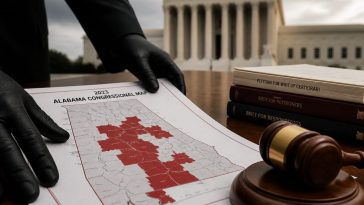 Supreme Court Clears Way for Alabama to Reinstate GOP-Friendly 2023 Maps
