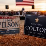 Trump Tells Texans: Dump Sen. John Cornyn, Back Ken Paxton
