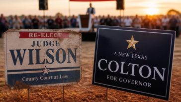 Trump Tells Texans: Dump Sen. John Cornyn, Back Ken Paxton