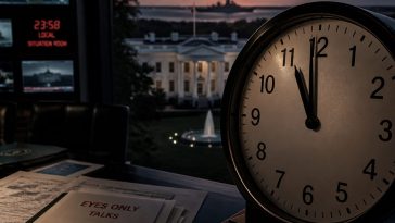 President Trump: Clock Is Ticking — Iran Must Move
