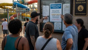 Taxpayer-Funded Water Park Listed Muslims-Only Eid, Then Backtracked