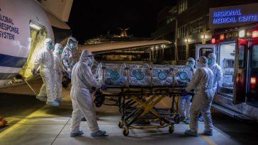 American From MV Hondius Tests Mildly PCR Positive for Andes Virus; 2nd Passenger Ill