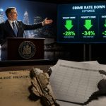 Kash Patel Praises Crime Drop While NIBRS Gap Hides Reality
