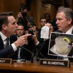 FBI Director Kash Patel Slams Senator Van Hollen With Bar Tab