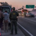 Ride-Along Video Shows ICE Highway Arrests and Mullin’s Push