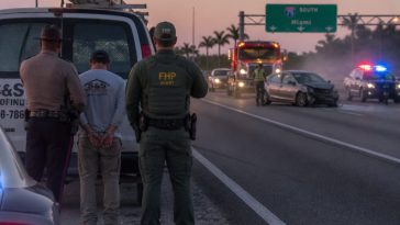 Ride-Along Video Shows ICE Highway Arrests and Mullin’s Push