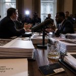 Comey’s anecdote can’t beat Kash Patel’s $250M defamation suit