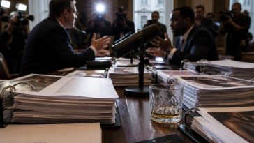 Comey’s anecdote can’t beat Kash Patel’s $250M defamation suit