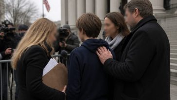 Supreme Court Sidesteps School Gender Case, Parents Told to Fight