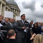 Mayor Johnson Blasts Pritzker Budget Move Cutting City Funds