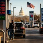 President Donald Trump backs gas tax holiday — Congress must act