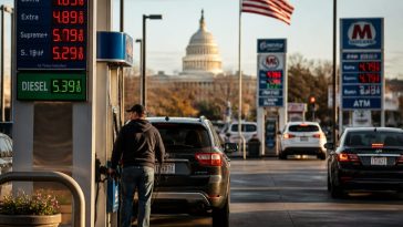 President Donald Trump backs gas tax holiday — Congress must act