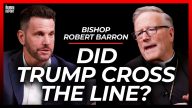 Time Is Running Out for Trump & Pope Leo to Do This | Bishop Robert Barron
