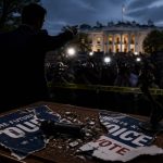 Trump Blames Hakeem Jeffries for WHCA Attack, Demands Charges