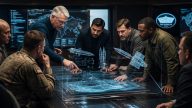 Secretary Hegseth Turns to Battle-Tested Warriors and Tech Titans