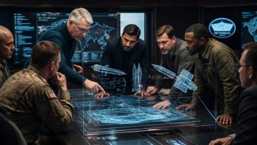 Secretary Hegseth Turns to Battle-Tested Warriors and Tech Titans