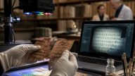Professor Garrick Allen Uncovers 42 Lost Pages from Codex H
