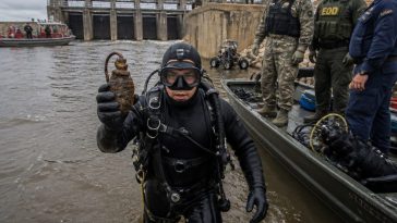 Grenade Found at Mobile Reservoir Exposes Water Security Failures