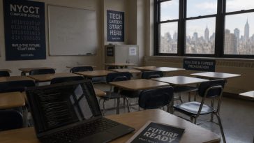 Mamdani, Samuels Scrap AI High School as NYC Faces Student Exodus